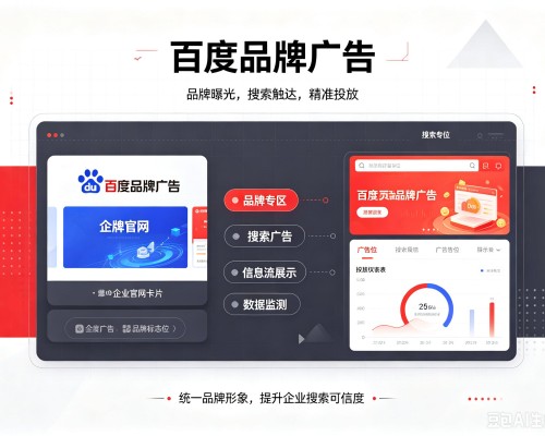 白云鄂博矿百度品牌广告
